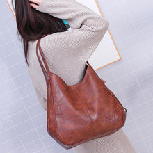 Load image into Gallery viewer, Vintage Women's Fashion Hand bags【BROWN】 Blossom Online UG