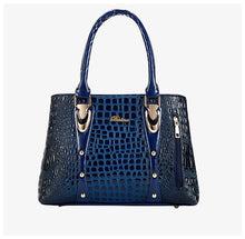 Lade das Bild in den Galerie-Viewer, Famous Brand Women Handbags Ladies Luxury Shoulder Totes Designer 2020 Crocodile Leather Bags for Female Satchels
