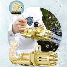 Lade das Bild in den Galerie-Viewer, Kids Toy Bath Toys Bubble Gum Machine Toys for Kids Plastic Machine Gun Toy Boy Bubbles for Kid Bubbles for Kids Toys Wholesale