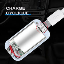 Lade das Bild in den Galerie-Viewer, Lumière d'éclairage de voiture à capteur tactile ciaovie