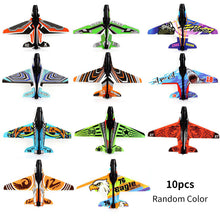 Load image into Gallery viewer, Catapult Plane Foam Air Battle One-Click Ejection Model Launchers Toy Glider Model Outdoors Toys for Children Kid And Adult