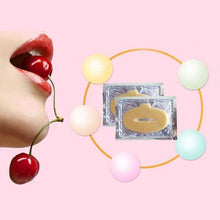 Lade das Bild in den Galerie-Viewer, 10 PCS GOLD BIO COLLAGEN LIP MASK x