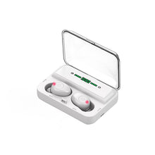 Lade das Bild in den Galerie-Viewer, Multifunction Bluetooth Headset Binaural Movement Power Bank Phone Support cjdropshipping