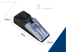 Lade das Bild in den Galerie-Viewer, Portable Anti Theft Safety Alarm Door Stopper cjdropshipping