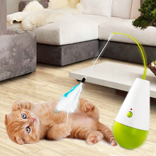 Load image into Gallery viewer, Cat Tumbler Toy
