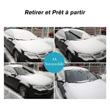 Lade das Bild in den Galerie-Viewer, Couverture de Pare-brise de Voiture Magnétique ciaovie