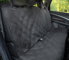 Load image into Gallery viewer, Luxury WaterProof Pet Seat Cover for Cars