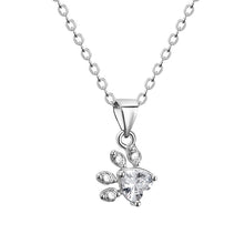 Lade das Bild in den Galerie-Viewer, New Cat Bear Dog Paw Ring for Women Jewelry Sets cjdropshipping