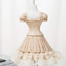 Lade das Bild in den Galerie-Viewer, Porte-bijoux Créative Lady Mannequin en Résine Ciaovie