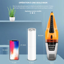 Load image into Gallery viewer, Aspirateur Automatique Portatif ciaovie