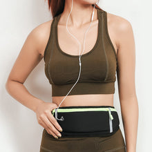 Lade das Bild in den Galerie-Viewer, Mini Sac Banane de Sport Étanche ciaovie