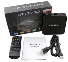 Lade das Bild in den Galerie-Viewer, Smart TV and Movies