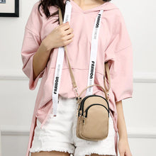 Lade das Bild in den Galerie-Viewer, Petit Sac à Bandoulière Mode pour Dame ciaovie