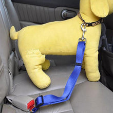 Load image into Gallery viewer, Ceinture de Sécurité Ajustable Pour Animaux de Compagnie ciaovie