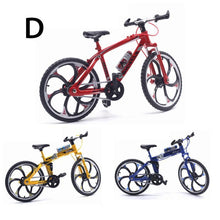 Lade das Bild in den Galerie-Viewer, Vélo de Course 1:10 Modèle Jouets en Métal Moulé sous Pression ciaovie