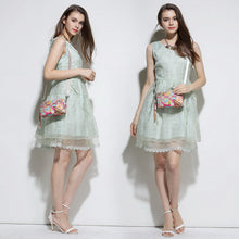 Lade das Bild in den Galerie-Viewer, Joli 2-EN-1 Petit Sac à Main Imprimé Étanche (avec une bandoulière) ciaovie