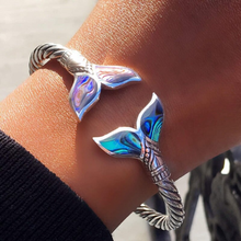 Lade das Bild in den Galerie-Viewer, Mermaid Bangle
