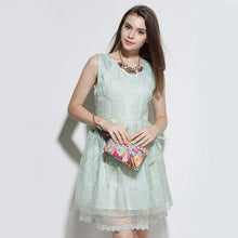 Lade das Bild in den Galerie-Viewer, Joli 2-EN-1 Petit Sac à Main Imprimé Étanche (avec une bandoulière) ciaovie