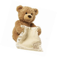 Load image into Gallery viewer, BABY TEDDY - PEEK A BOO BEAR