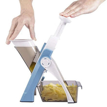 Load image into Gallery viewer, Adjustable Mandoline Safe Vegetable Slice(15% off discount) Blossom Online UG
