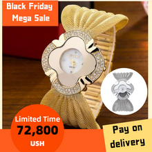 Lade das Bild in den Galerie-Viewer, New Fashion Elegant Butterfly Watch Blossom Online UG