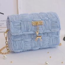 Lade das Bild in den Galerie-Viewer, Ensemble d'accessoires de Sac à Main Bricolage ciaovie