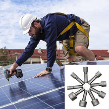 Lade das Bild in den Galerie-Viewer, Manchon Hexagonal Non Magnétique(14 PCS) ciaovie