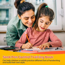 Lade das Bild in den Galerie-Viewer, Sank Pen Control Training Book Blossom Online UG