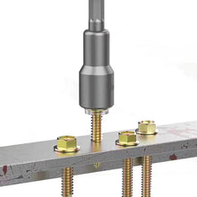 Lade das Bild in den Galerie-Viewer, Jeu d'Embouts de Tournevis à Douille Hexagonale Extra-profond ciaovie