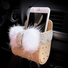 Load image into Gallery viewer, Boîte de Rangement de Sortie d'air de Voiture ciaovie