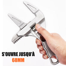 Lade das Bild in den Galerie-Viewer, Clé de Plombier Multifonctionnel Outil de Réparation ciaovie