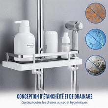Lade das Bild in den Galerie-Viewer, Shower Shelf Organizer ciaovie