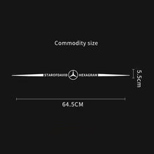 Load image into Gallery viewer, Car Hood Highly Reflective Car Sticker Blossom Online UG