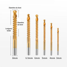 Lade das Bild in den Galerie-Viewer, Jeu de Forets au Cobalt (6 PCs) ciaovie