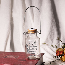 Lade das Bild in den Galerie-Viewer, Your Wings Were Ready Memorial Jar