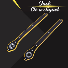 Lade das Bild in den Galerie-Viewer, Clé à Cric à économie de main-d'œuvre ciaovie