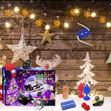 Lade das Bild in den Galerie-Viewer, Magic Christmas Advent Calendar MBPPFS