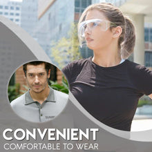 Lade das Bild in den Galerie-Viewer, Reusable Transparent Face Shield Blossom Online UG