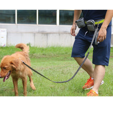 Load image into Gallery viewer, Adjustable Hands Free Dog Leash cjdropshipping