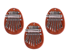 Lade das Bild in den Galerie-Viewer, 8 Keys mini thumb piano MBJRC