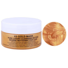 Lade das Bild in den Galerie-Viewer, 24K Gold Mask Collagen Face Mask x