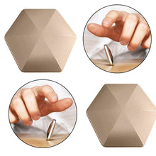 Lade das Bild in den Galerie-Viewer, Flipo Flip Desk Toy Rotating Pocket Toy Fidget Kinetic Spinner Birthday Xmas Gift Children Adult Stress Relief Toys Dropship ABS