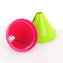 Lade das Bild in den Galerie-Viewer, Vegetable Fruit Spiral Shred Process Device Cutter Slicer Peeler Kitchen Tool Spiralizer Cutter Graters kitchen tool