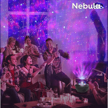Load image into Gallery viewer, 2X Nebula Light™ Star Light Projector With Music nebula-light.com