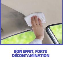 Load image into Gallery viewer, Agent de nettoyage de tissu intérieur de voiture ciaovie