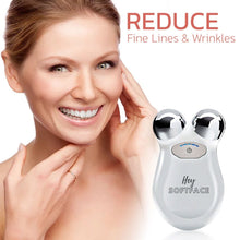 Lade das Bild in den Galerie-Viewer, HeySoftFace™ Mini Microcurrent Facial Toning Device 1688