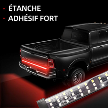 Load image into Gallery viewer, Barre de Feux Arrière à LED Spéciale Pour Les Autos ciaovie