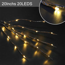 Lade das Bild in den Galerie-Viewer, Lumière décorative à DEL pour brindilles ciaovie