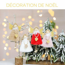 Lade das Bild in den Galerie-Viewer, Poupées D'ange Mignnones faites à la main ciaovie