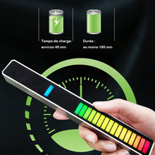 Lade das Bild in den Galerie-Viewer, Lumière Rythmique Avec Micro LED à Contrôle Vocale ciaovie